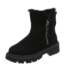 Load image into Gallery viewer, Thick Plush Snow Boots