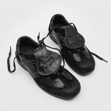 Load image into Gallery viewer, Men's Minimalist Derby Shoes | Microfiber Lace-Up Casual Dress Shoes for Men