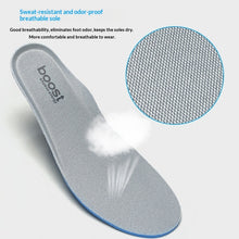 Load image into Gallery viewer, Premium Boost Badminton Insoles - Shock Absorption &amp; Comfort for Men &amp; Women