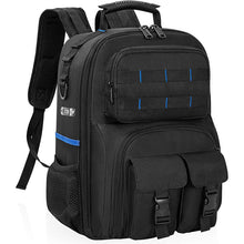 Load image into Gallery viewer, Detachable Tool Storage Bag – Oxford Cloth Hardware Organizer Backpack