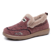 Load image into Gallery viewer, Women's Non-Slip Soft Sole Slip-On Shoes | Casual Comfort Flats