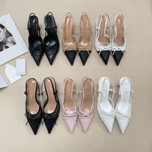 Load image into Gallery viewer, Bow Stiletto Heels