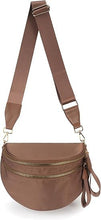 Load image into Gallery viewer, Stylish Checkered Crossbody Shoulder Bag for Women - Shell Shape Casual Handbag