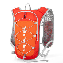 Load image into Gallery viewer, Ultra-Light Running &amp; Sports Backpack for Marathons | 5L Nylon Pack