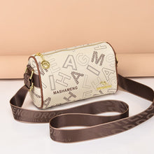 Load image into Gallery viewer, Premium PVC Shoulder Messenger Bag - Women's Crossbody Handbag