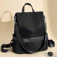 Load image into Gallery viewer, Oxford Cloth Backpack for Women - Large Capacity Travel School Bag
