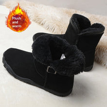 Load image into Gallery viewer, Leather Anti-Slip Five-Finger Shoes for Couples | Unisex Slip-On High-Top