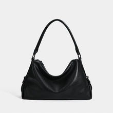 Load image into Gallery viewer, Vintage Suede Large Capacity Tote Bag for Women - Streetwear Style Shoulder Bag