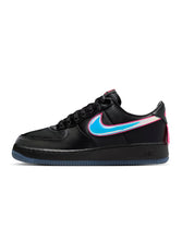 Load image into Gallery viewer, Nike Men's Air Force 1 Breast Cancer Awareness - Black/Hyper Pink