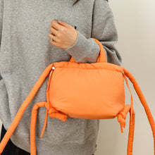 Load image into Gallery viewer, Casual Quilted Lightweight Dual-Use ShoulderCrossbody Bag