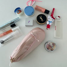 Load image into Gallery viewer, Bow Pencil Case Ballet Shoe Makeup Bag