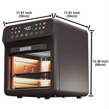 Load image into Gallery viewer, 12QT 12-in-1 Smart Air Fryer Oven