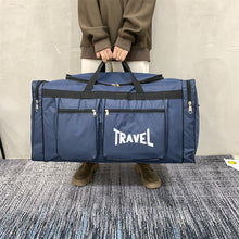 Load image into Gallery viewer, Foldable Large-Capacity Travel Tote Bag