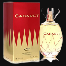 Load image into Gallery viewer, Cabaret By Parfums Gres Perfume for Women