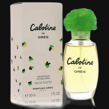 Load image into Gallery viewer, Cabotine By Parfums Gres Perfume for Women