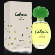 Load image into Gallery viewer, Cabotine By Parfums Gres Perfume for Women