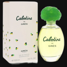 Load image into Gallery viewer, Cabotine By Parfums Gres Perfume for Women