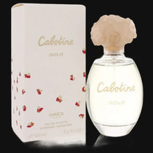 Load image into Gallery viewer, Cabotine Gold By Parfums Gres Perfume for Women