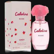 Load image into Gallery viewer, Cabotine Rose By Parfums Gres Perfume for Women