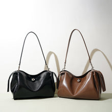 Load image into Gallery viewer, Genuine Leather Western Shoulder Bag for Women