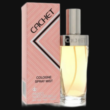 Load image into Gallery viewer, Cachet Mist By Prince Matchabelli Perfume for Women