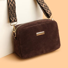 Load image into Gallery viewer, Korean-Style Crossbody Phone &amp; Coin Purse
