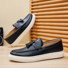 Load image into Gallery viewer, Men's Casual Slip-On Sports Shoes | Lightweight Low-Top Sneakers