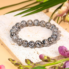 Load image into Gallery viewer, Calm in the Chaos - River Agate Bracelet