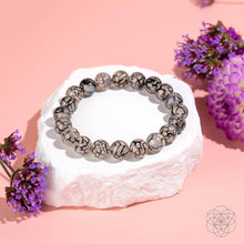 Load image into Gallery viewer, Calm in the Chaos - River Agate Bracelet