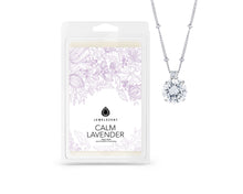 Load image into Gallery viewer, Calm Lavender Jewelry Wax Tart