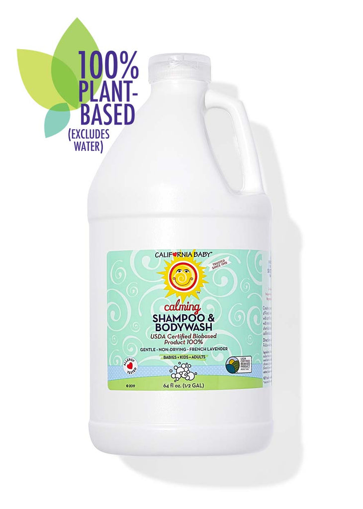 Calming™ Shampoo & Bodywash