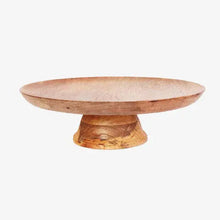 Load image into Gallery viewer, Cambria Wood Dessert Stand