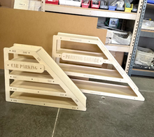 Load image into Gallery viewer, CAMDEN- Toy Car Storage + Ramp