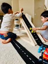 Load image into Gallery viewer, CAMDEN- Toy Car Storage + Ramp