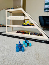 Load image into Gallery viewer, CAMDEN- Toy Car Storage + Ramp