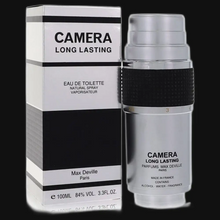 Load image into Gallery viewer, Camera Long Lasting By Max Deville Cologne for Men