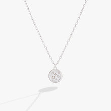 Load image into Gallery viewer, Cancer Zodiac Precious Necklace