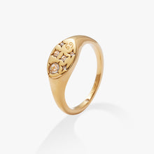 Load image into Gallery viewer, Cancer Zodiac Ring