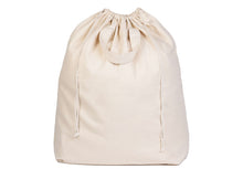 Load image into Gallery viewer, Canvas Laundry Bag