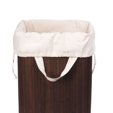 Load image into Gallery viewer, Canvas Laundry Bag