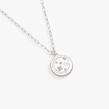 Load image into Gallery viewer, Capricorn Zodiac Precious Necklace