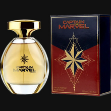 Load image into Gallery viewer, Captain Marvel By Marvel Perfume for Women