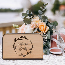 Load image into Gallery viewer, Wedding Card Box