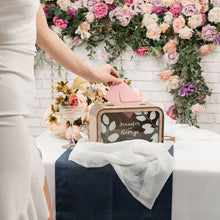 Load image into Gallery viewer, Wedding Card Box