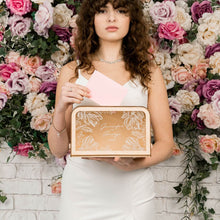 Load image into Gallery viewer, Wedding Card Box
