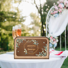 Load image into Gallery viewer, Wedding Card Box
