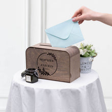 Load image into Gallery viewer, Wedding Card Box
