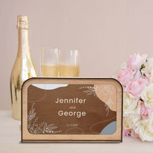 Load image into Gallery viewer, Wedding Card Box
