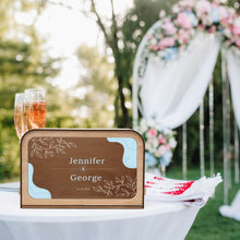Load image into Gallery viewer, Wedding Card Box