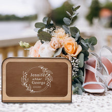 Load image into Gallery viewer, Wedding Card Box
